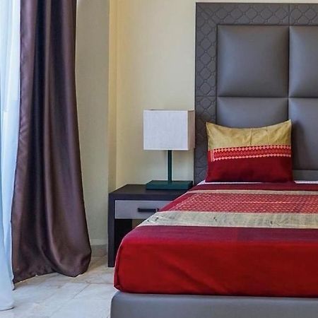 Hotel Bachou Dakar Exterior photo