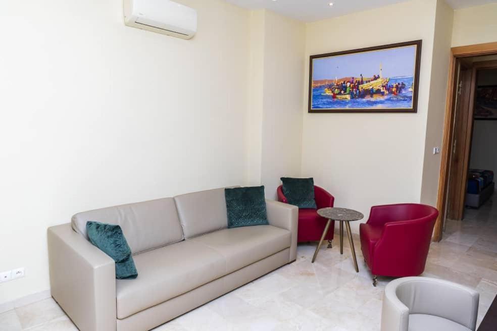 Hotel Bachou Dakar Exterior photo